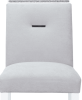 ARIYA WHITE BAR TABLE AND BAR STOOL SET