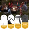 Home Food Equipment, Outdoor Fire Pit 30 Inch