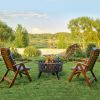 Home Food Equipment, Outdoor Fire Pit 30 Inch