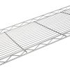 Home Kitchen Supplies Furniture, 5-Tier Metal Shelving Racks, Adjustable Metal Storage Racks, 5-Tier Shelving Unit with Leveling Feet