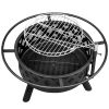 Home Food Equipment, Outdoor Fire Pit 30 Inch