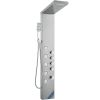 VEVOR Shower Panel System, 4 Shower Modes Shower Panel Tower, Rainfall, Waterfall